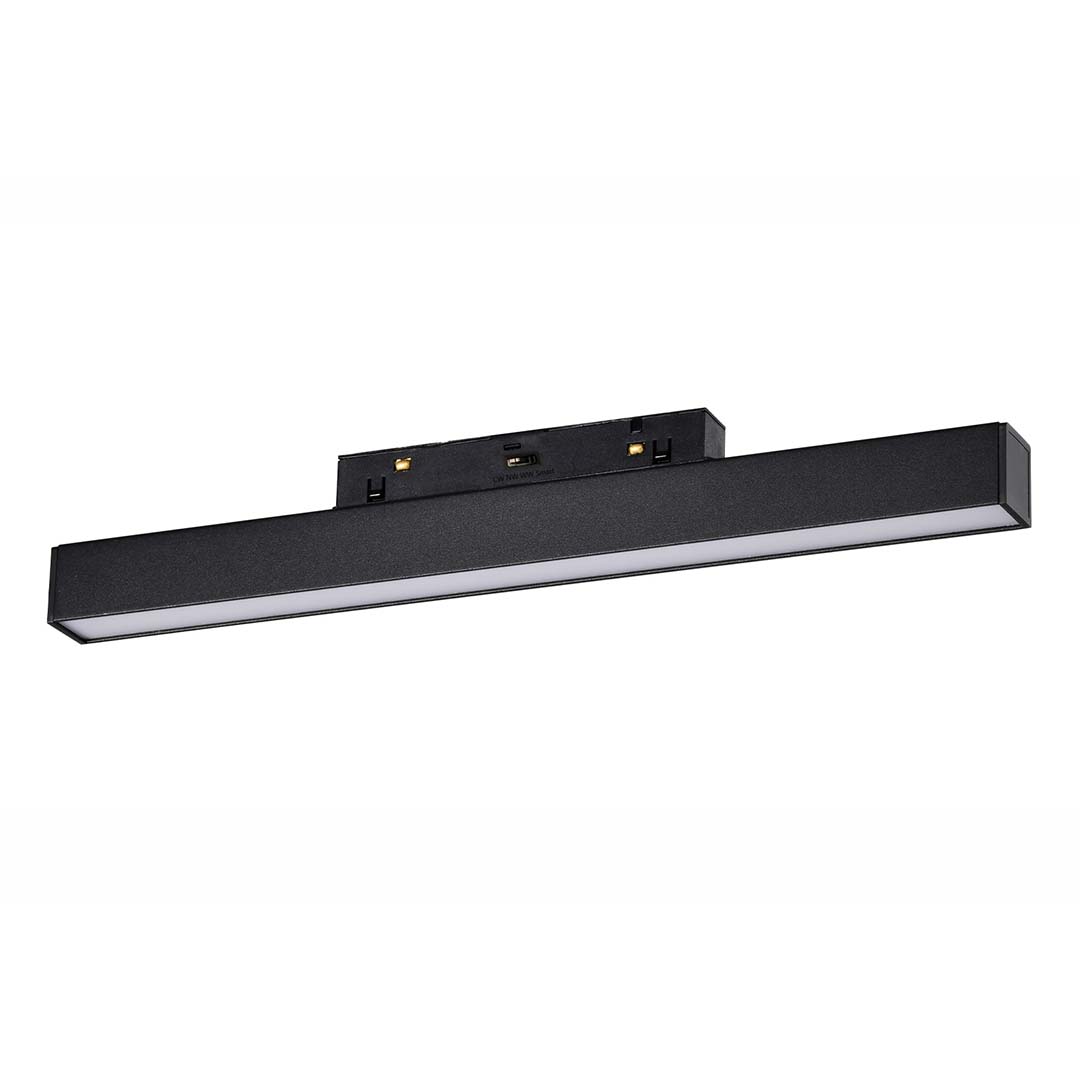Magnetic Linear Light 10W – Black