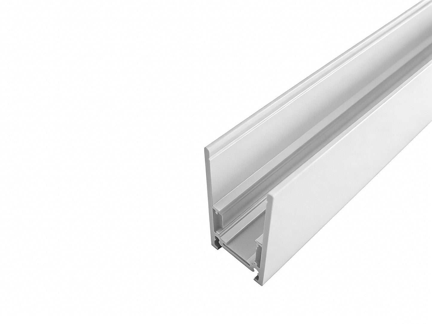 Surface Magnetic Track – White