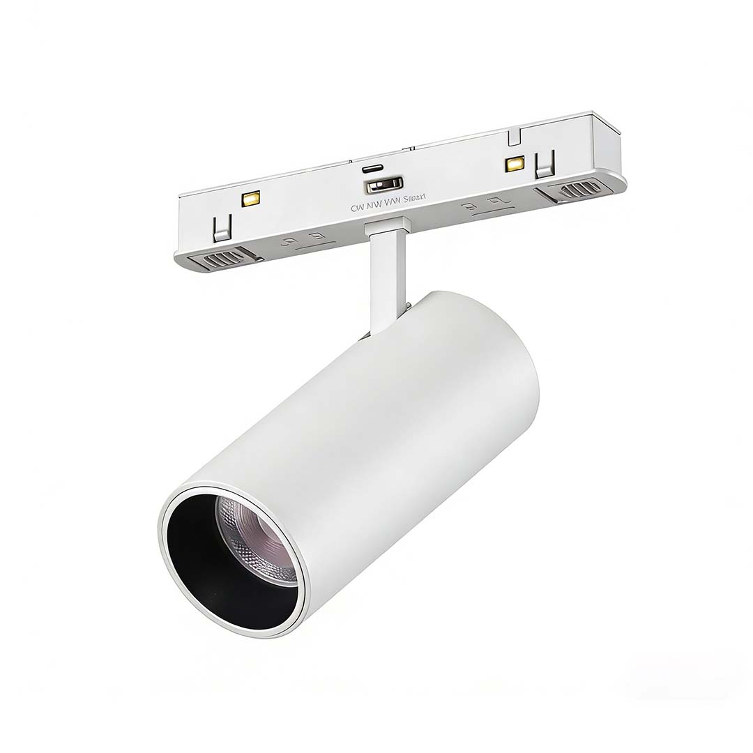 Magnetic Spot Light 7W – White