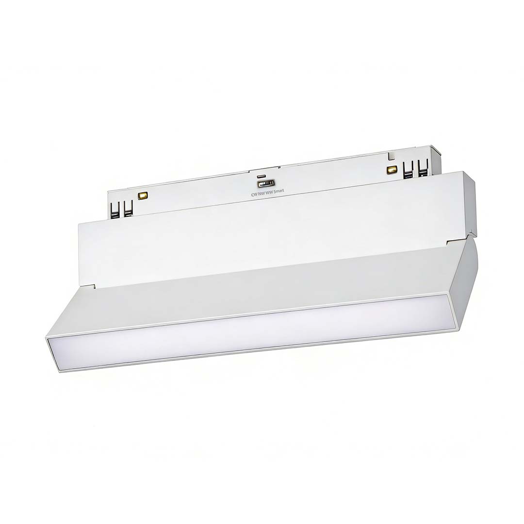 Magnetic Wall Washer 16W – White