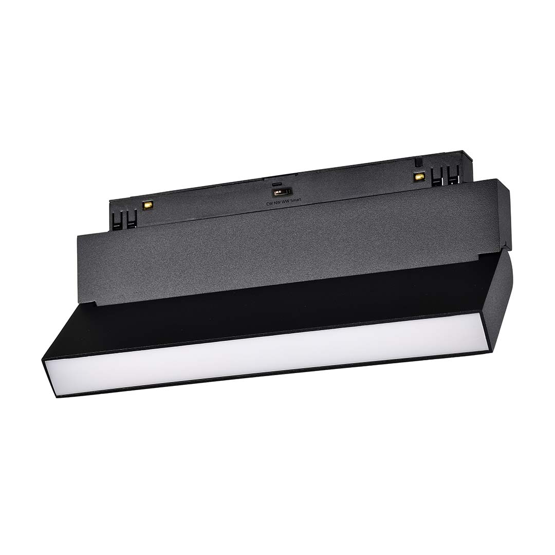 Magnetic Wall Washer 16W – Black
