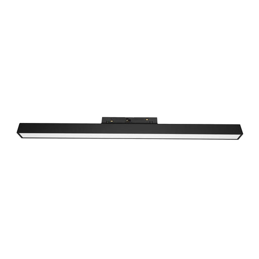 Luz lineal magnética 15W – Negra