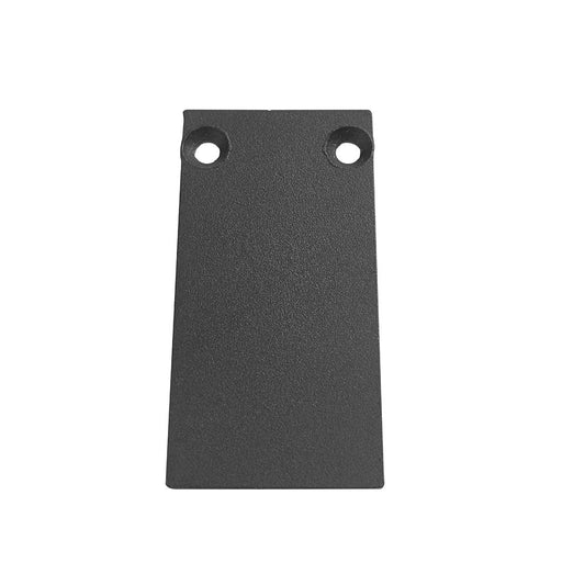 Surface Magnetic Track End Cap