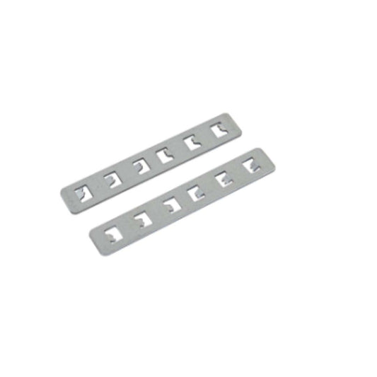Recessed Magnetic Track Mounting Plate