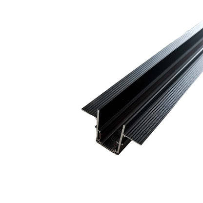 Recessed Magnetic Track – Black