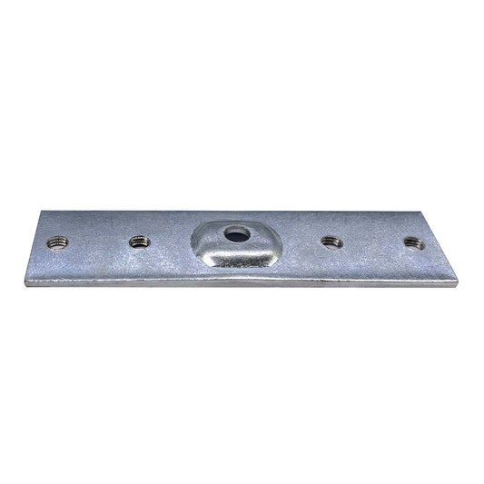 Surface Magnetic Track Mounting Plate