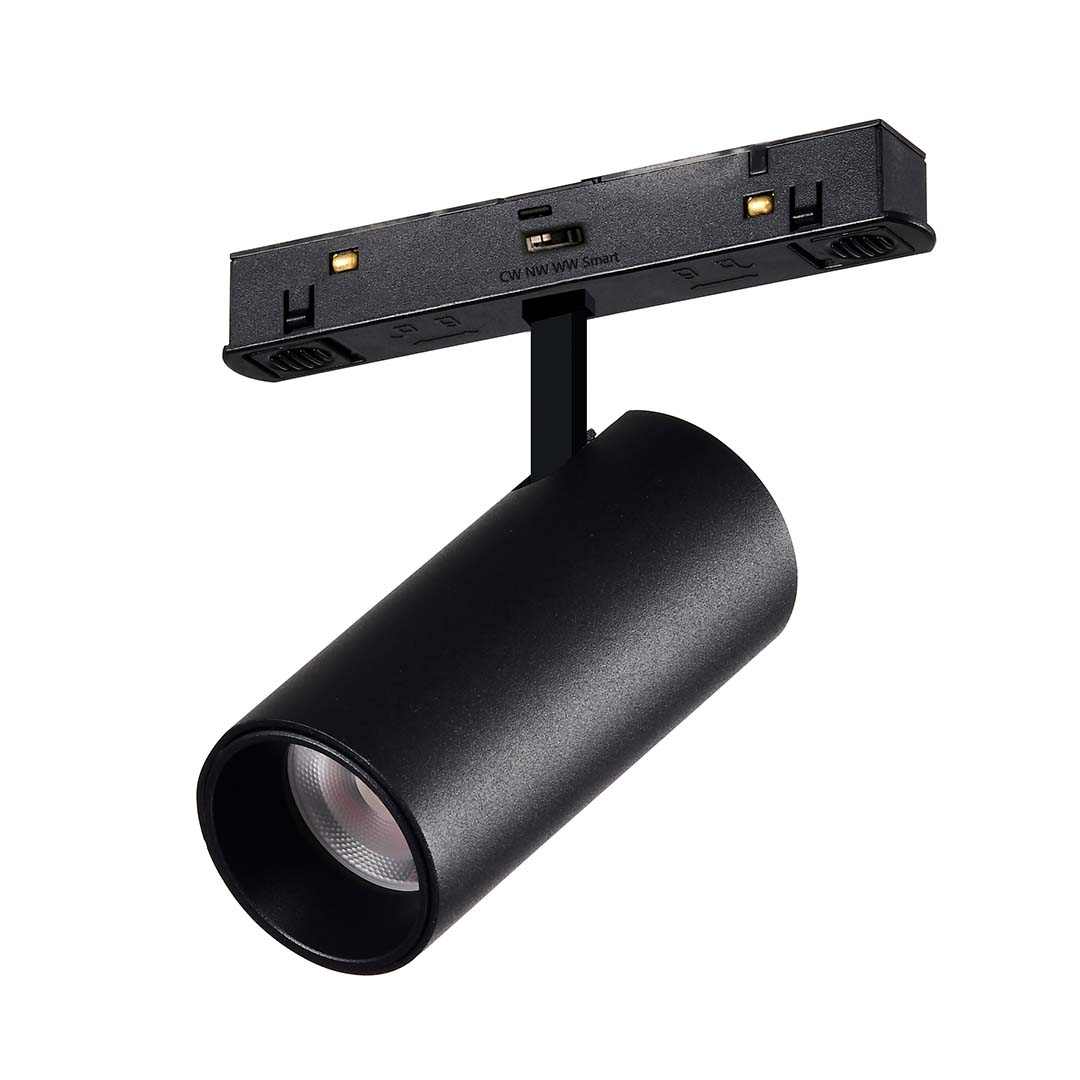 Magnetic Spot Light 7W – Black