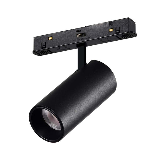 Foco magnético 7W – Negro