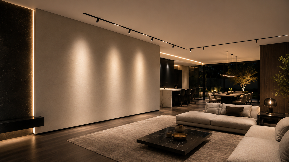 Architectural lighting inspiration from the LightCo Depot collection